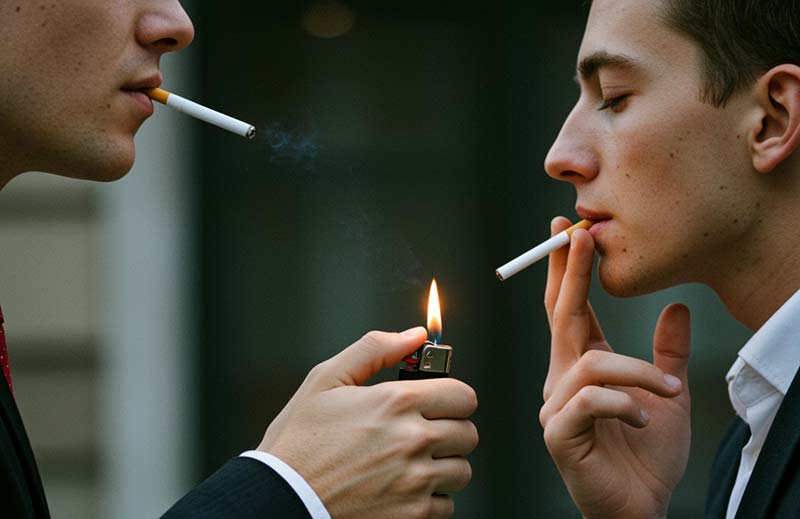 Danske politikere er blandt verdens mest p&aring;virkede af tobaksindustrien &ndash; nyt tiltag skal bremse indflydelsen