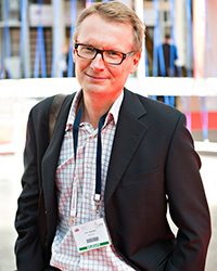 Lars Kjeldsen på EHA 2016